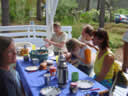 Tivola's Welt - Bildergalerie Sommerurlaub in Frankreich am Atlantik 2004 