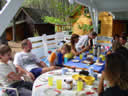 Tivola's Welt - Bildergalerie Sommerurlaub in Frankreich am Atlantik 2004 