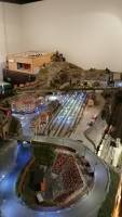 Tivola's Welt - Bildergalerie Modelleisenbahnausstellung in Marktheidenfeld (24.09.2017)